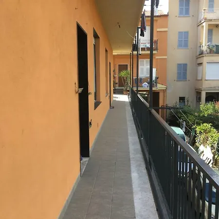 Lejlighed Bilocale Comodo Al Mare Tra E Lavagna Chiavari