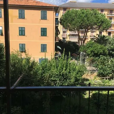Bilocale Comodo Al Mare Tra E Lavagna * Chiavari