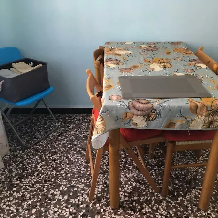 Bilocale Comodo Al Mare Tra E Lavagna Lejlighed Chiavari