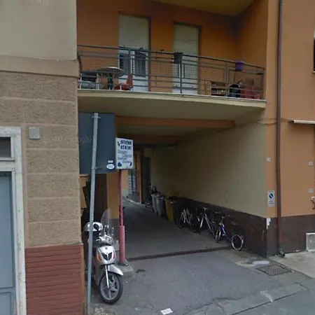 Bilocale Comodo Al Mare Tra E Lavagna Lejlighed
